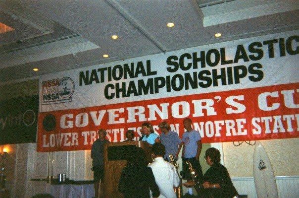 NSSA National Scholastic Championships