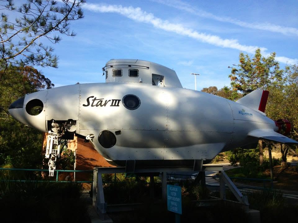 Star III submersible — Scripps Institution of Oceanography