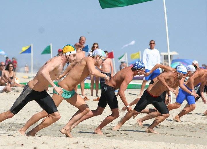USLA Nationals beach run